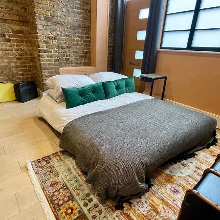 Exposed Brick Flat Finsbury Park Apartment Londra Exterior foto