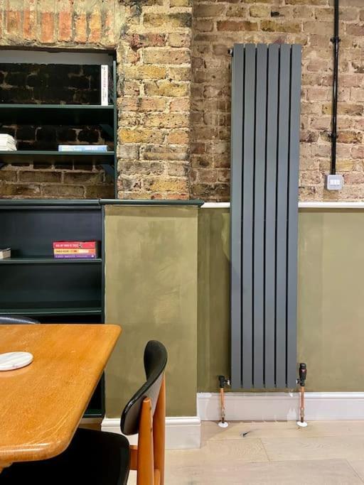 Exposed Brick Flat Finsbury Park Apartment Londra Exterior foto