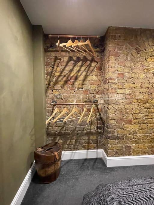 Exposed Brick Flat Finsbury Park Apartment Londra Exterior foto